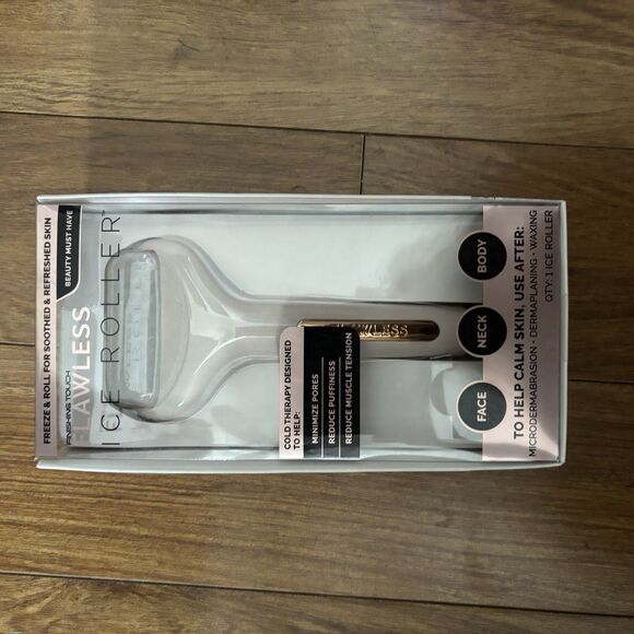 Finishing Touch Flawless Facial Massage Ice Roller - Picture 4 of 6